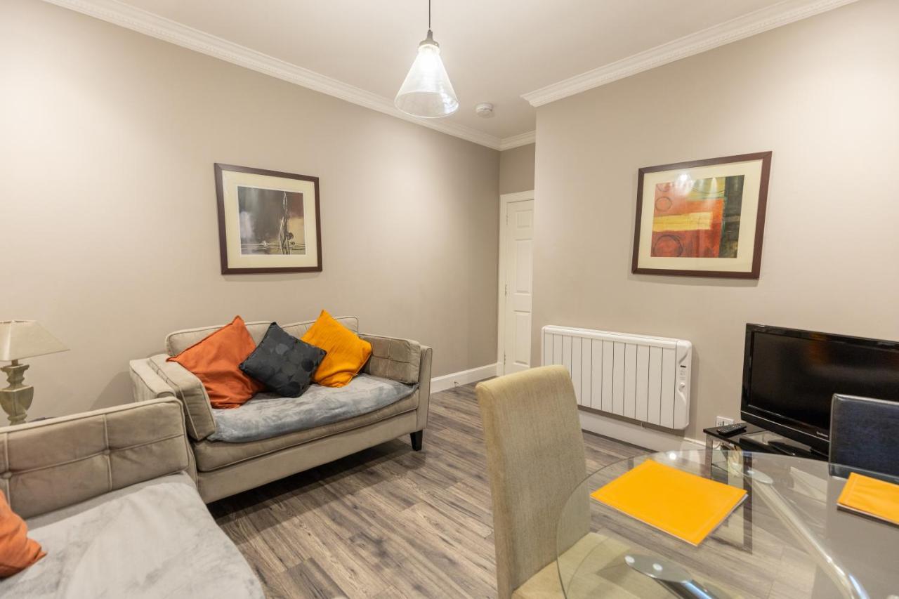 Two Bedroom Apartment Within Walking Distance To City Centre Edinburgh Bagian luar foto