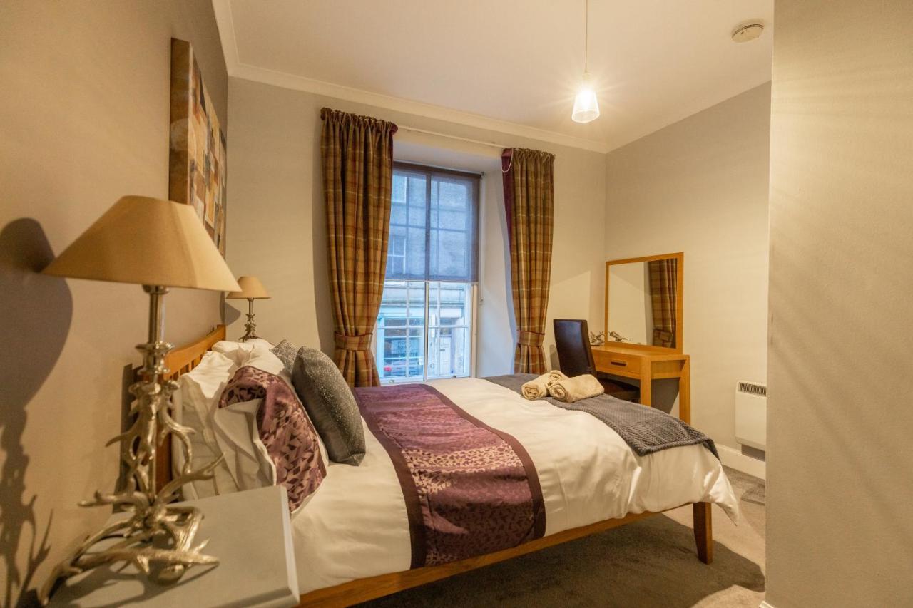 Two Bedroom Apartment Within Walking Distance To City Centre Edinburgh Bagian luar foto
