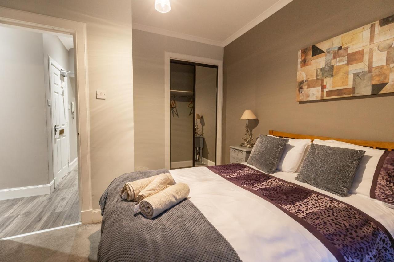 Two Bedroom Apartment Within Walking Distance To City Centre Edinburgh Bagian luar foto