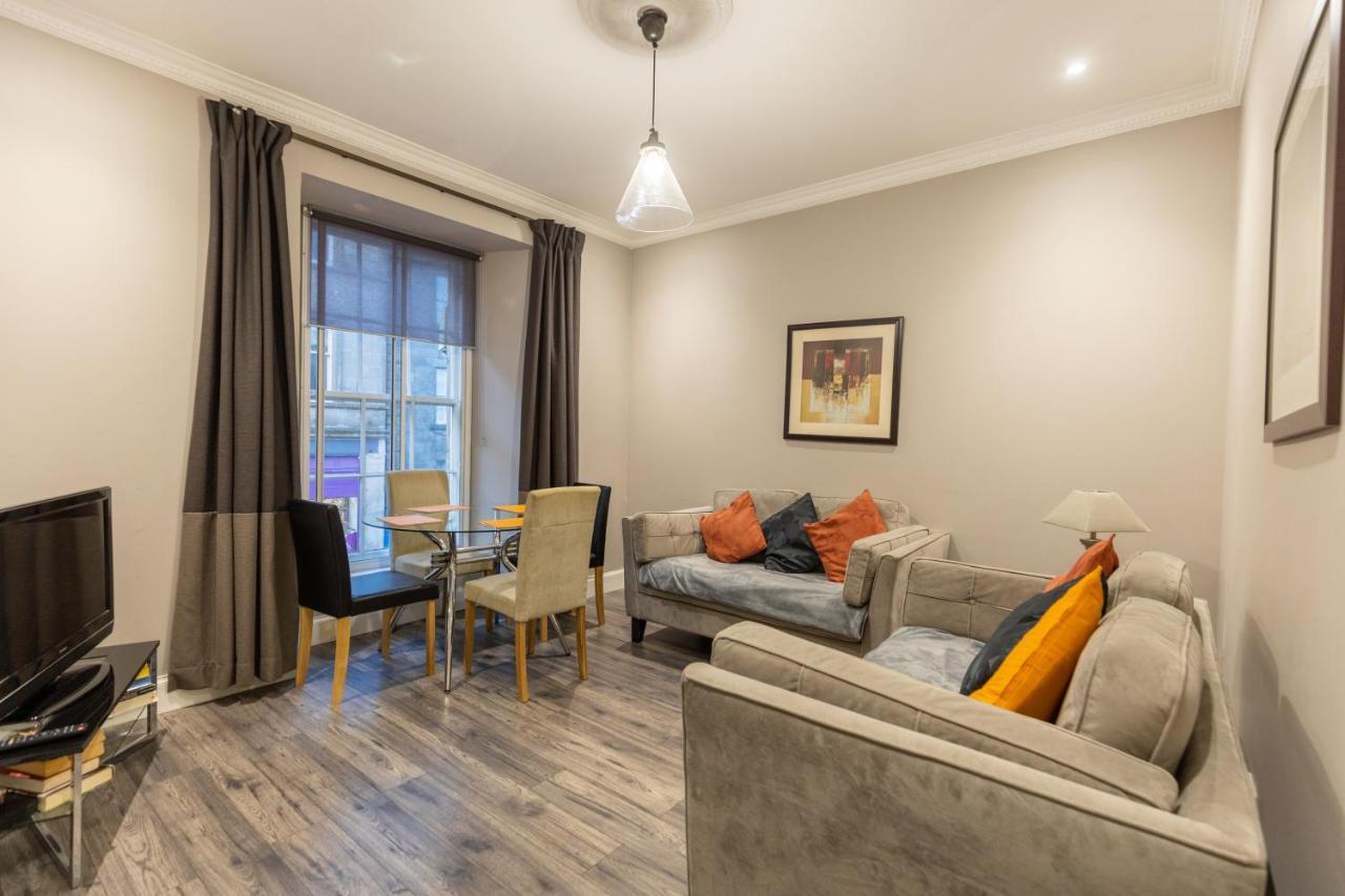 Two Bedroom Apartment Within Walking Distance To City Centre Edinburgh Bagian luar foto
