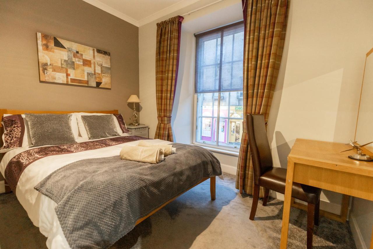 Two Bedroom Apartment Within Walking Distance To City Centre Edinburgh Bagian luar foto