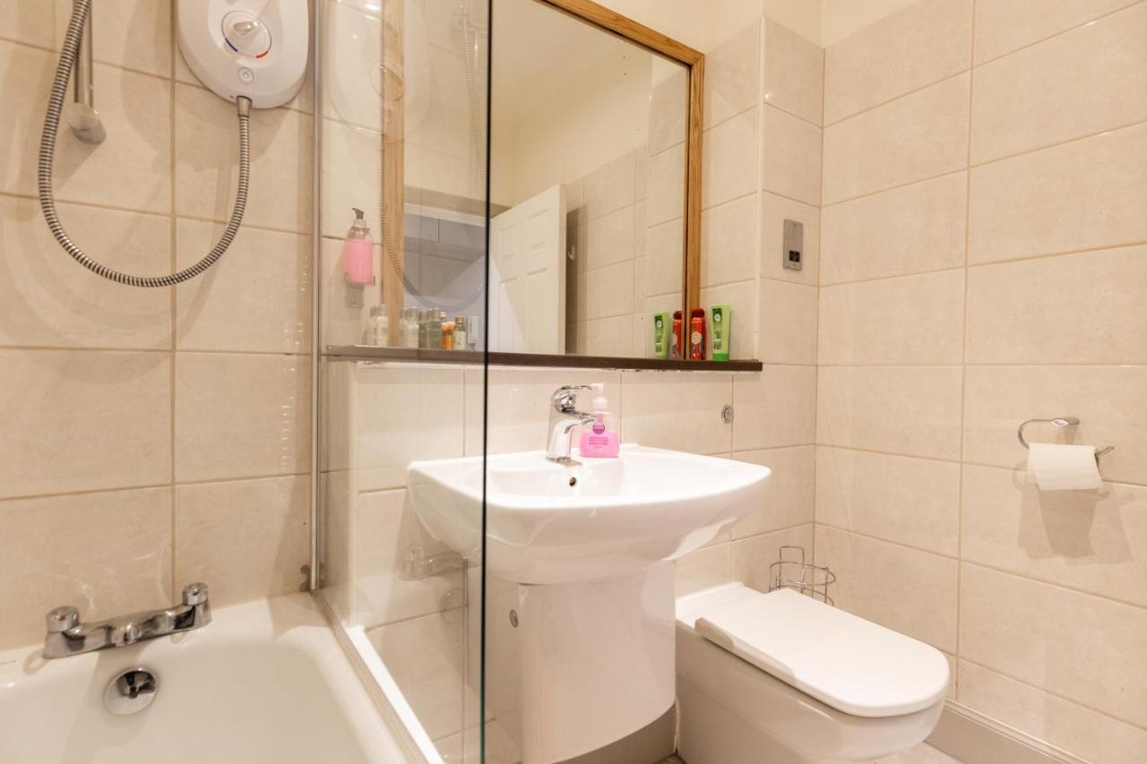 Two Bedroom Apartment Within Walking Distance To City Centre Edinburgh Bagian luar foto