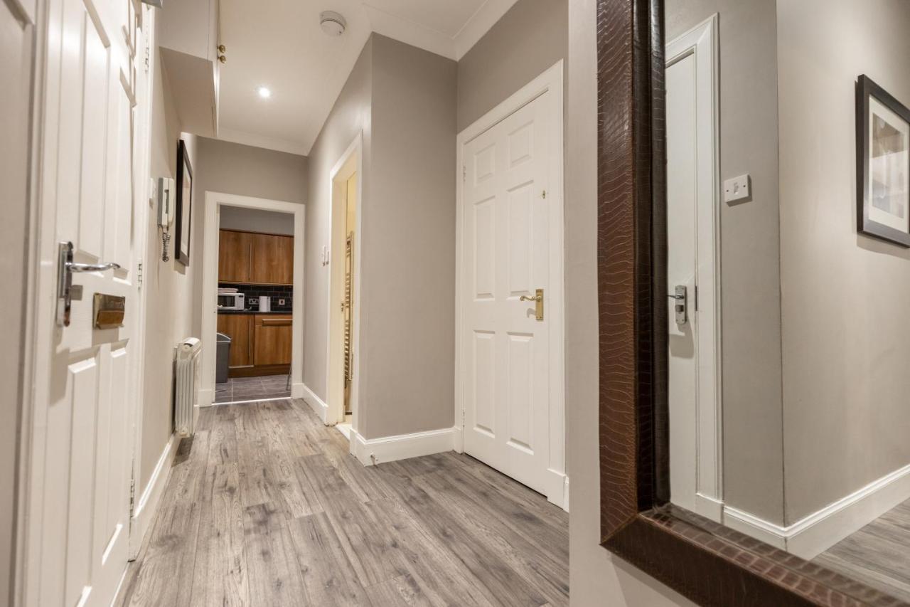 Two Bedroom Apartment Within Walking Distance To City Centre Edinburgh Bagian luar foto