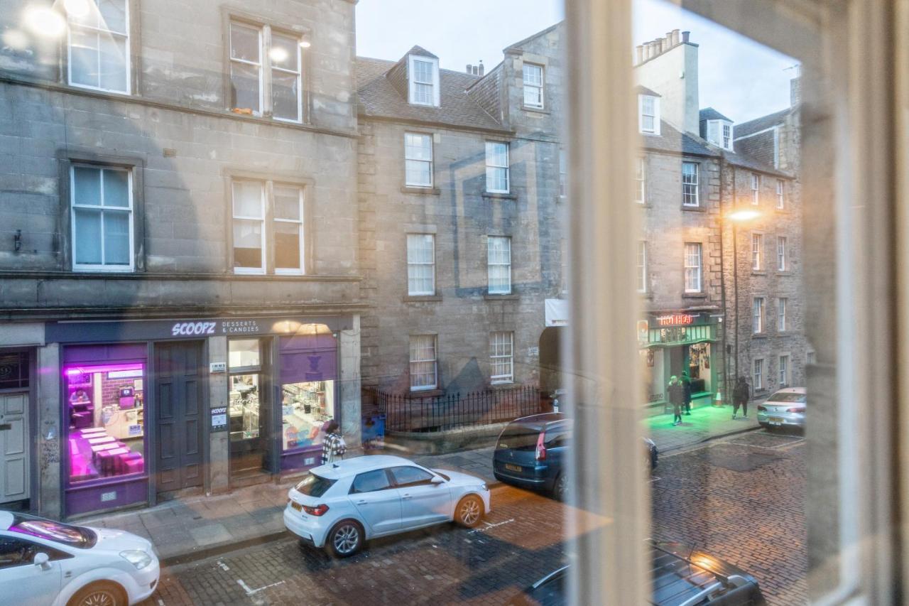 Two Bedroom Apartment Within Walking Distance To City Centre Edinburgh Bagian luar foto