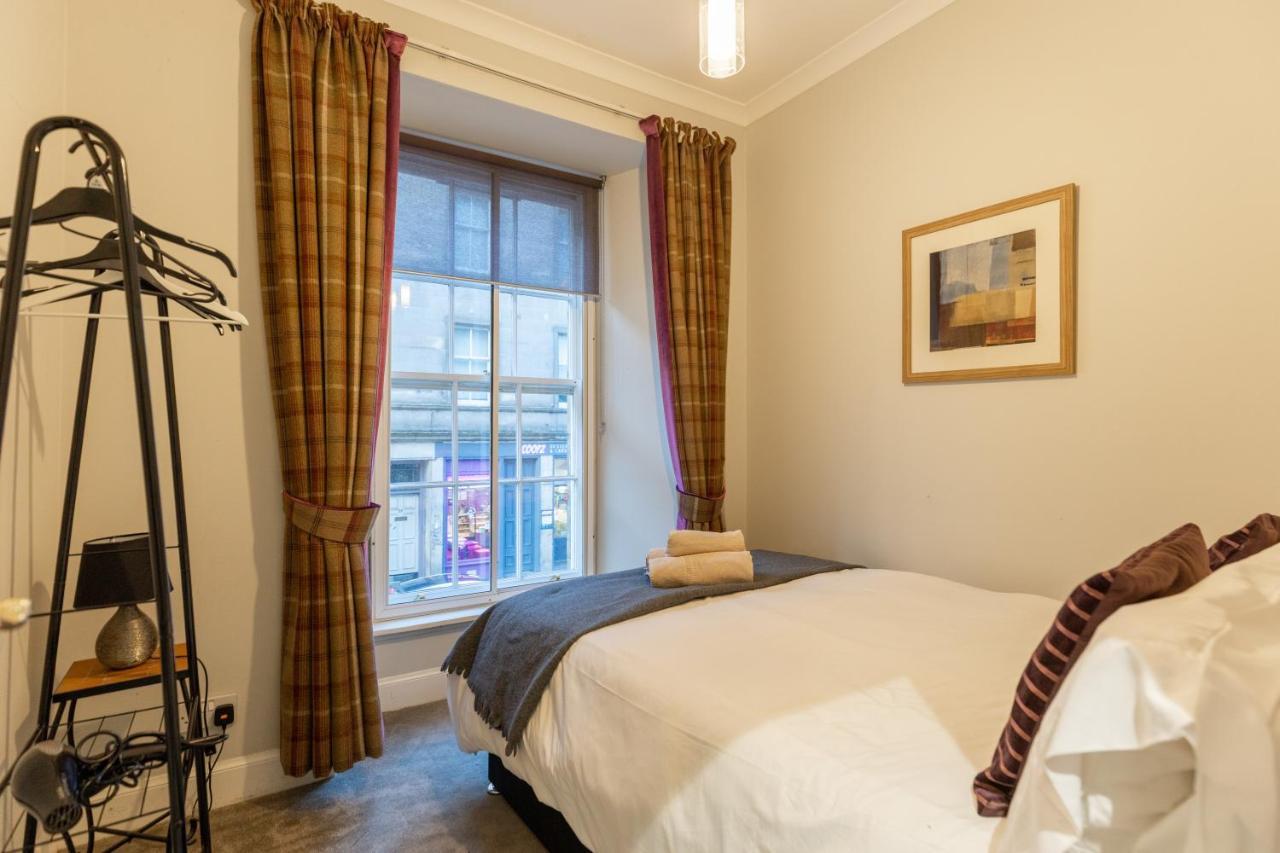Two Bedroom Apartment Within Walking Distance To City Centre Edinburgh Bagian luar foto